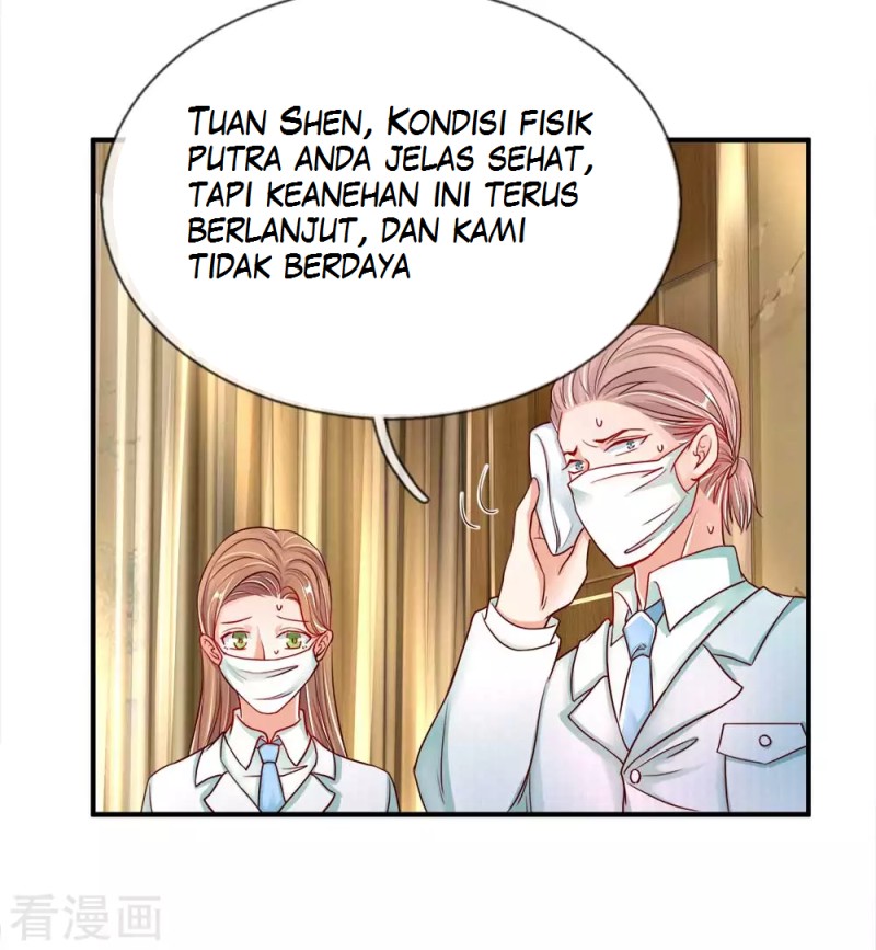 Immortal Daddy Xianzun Chapter 41 Gambar 14